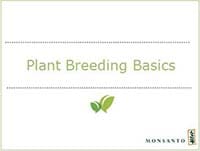 Plant Breeding Basics